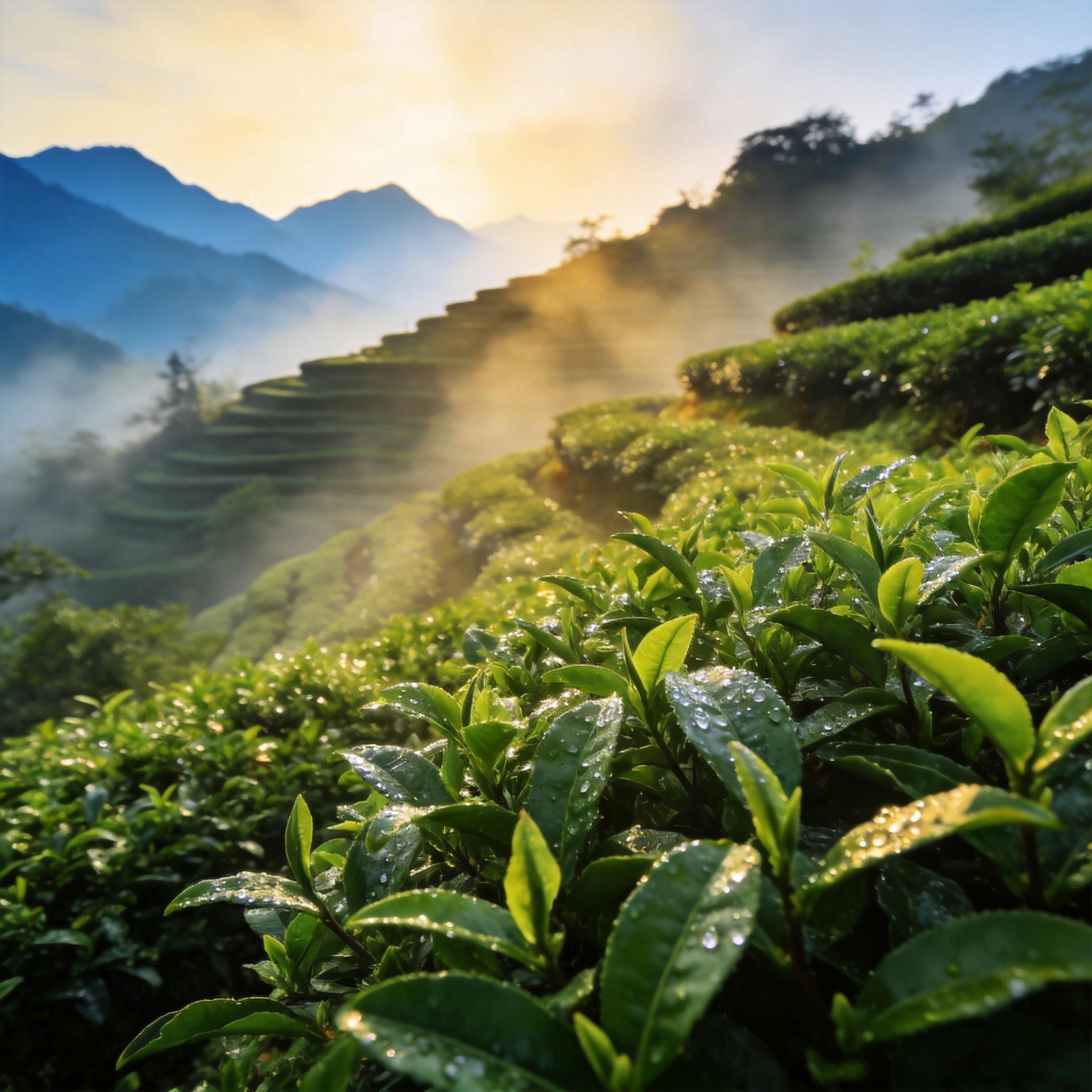 茶园