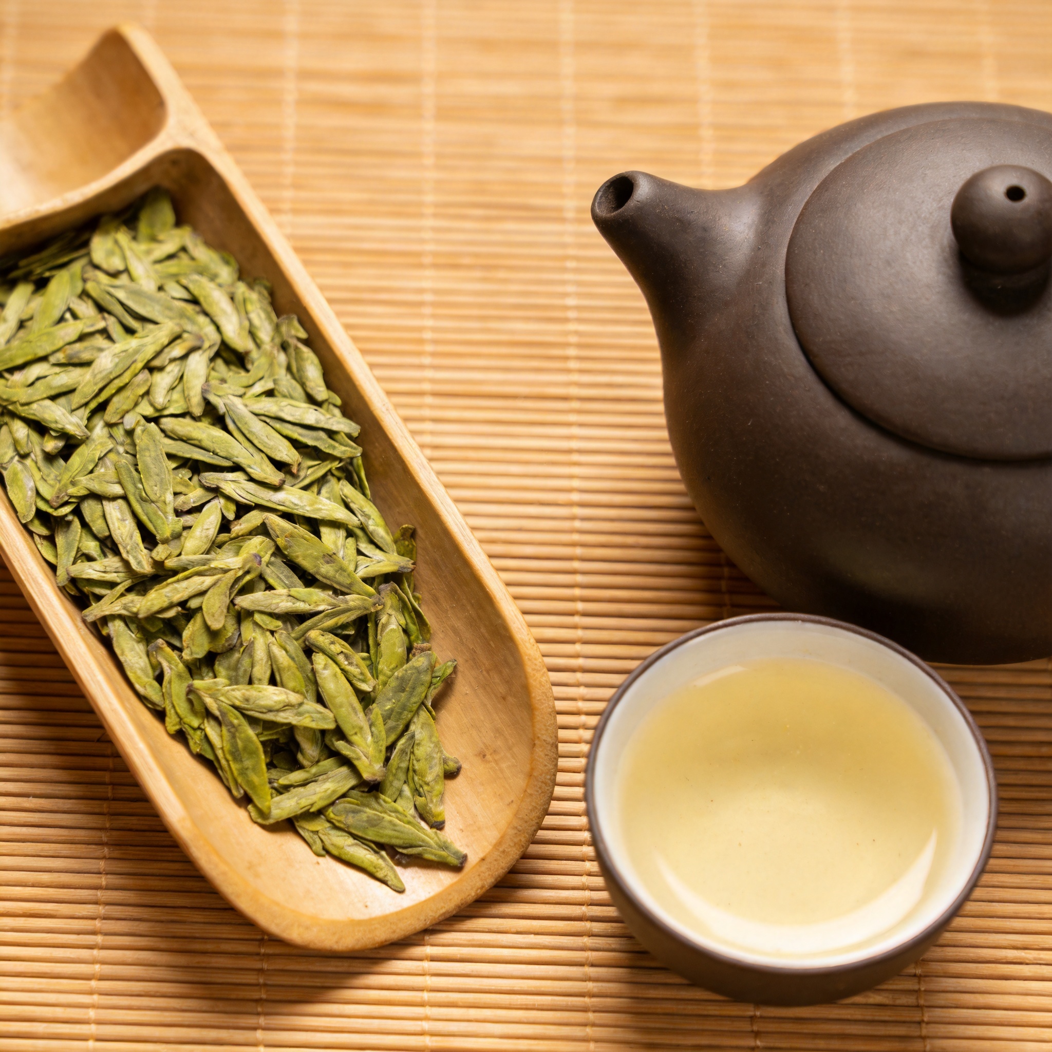 茶叶与茶具
